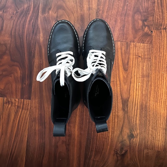 Rag & Bone Shiloh Boots - New with Box. Size 38/8 - Picture 7 of 8